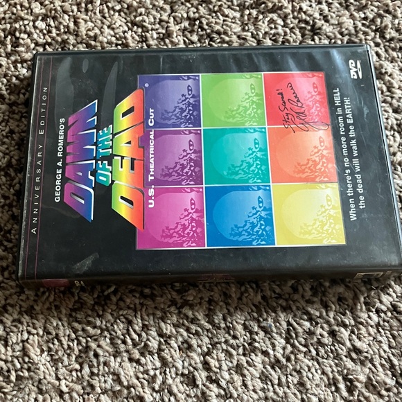 Dawn of the Dead DVD - Anniversary Edition - Picture 3 of 8